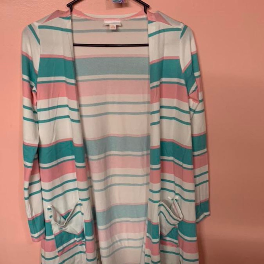 LuLaroe Caroline Duster